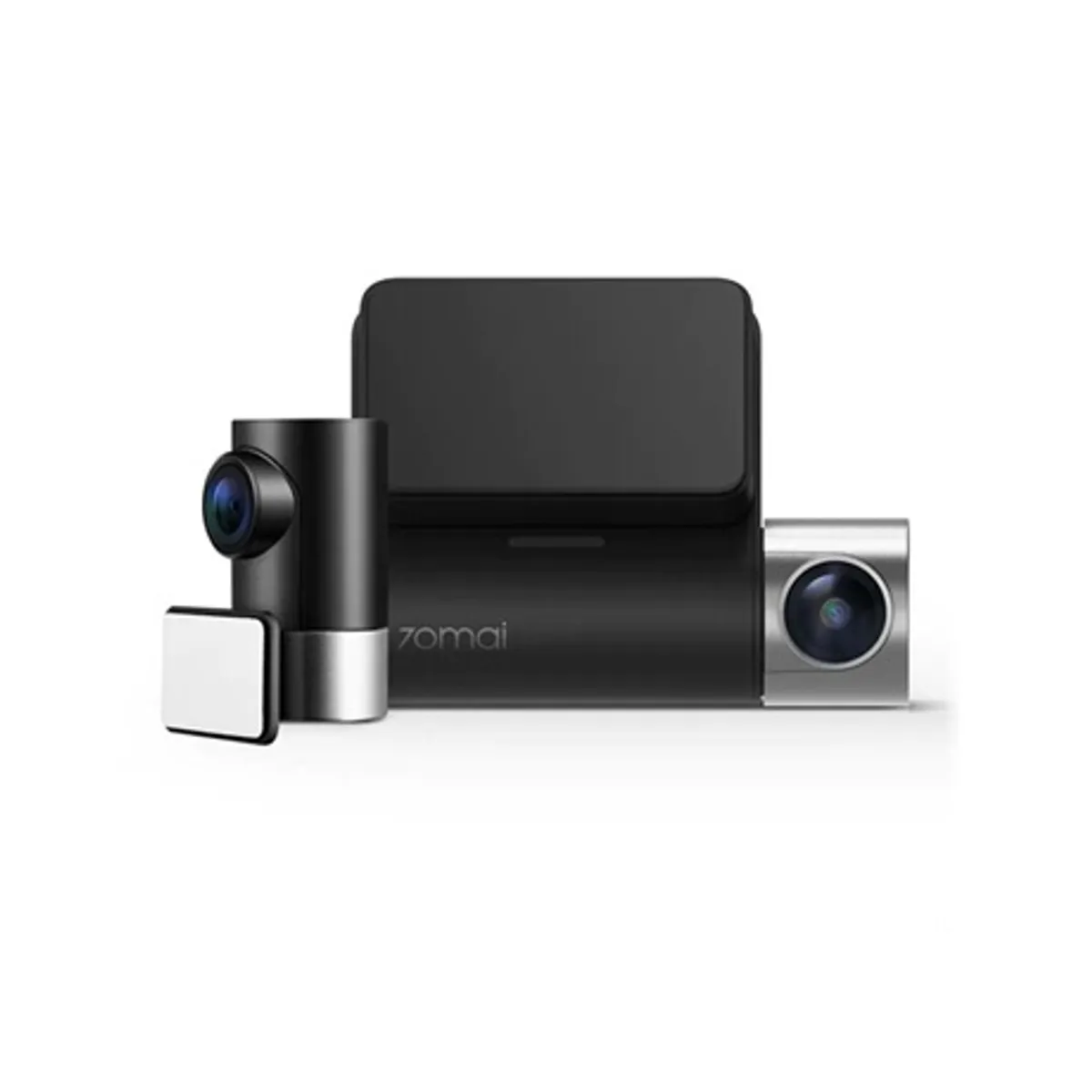 70mai Dash Cam Pro Plus A500S RC06 Set 2" IPS kijelző elöl 1944P 1080P hátul GPS ADAS parkolás 24h #1