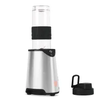 Berlinger Haus BH-9601 smoothie készítő rozsdamentes acél test 18/10 pengék jégtörő funkció 400W 2 db 500 ml pohár #3