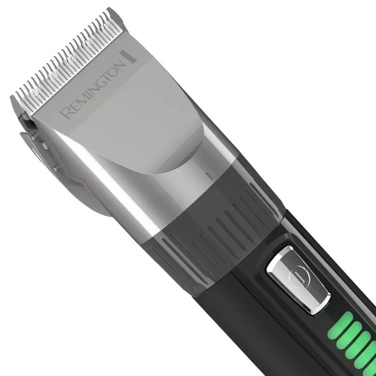 Remington HC5810 hajnyíró vágókések önélező 0.8-2 mm 10 fésű 3-40 mm csúszásmentes markolat hálózati vagy akkumulátoros üzemmód 40 perc led jelző #4