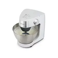 Kenwood KHC29.A0WH Prospero tál 4.3l tésztakeverő habverő k-keverő elektronikus sebességszabályozás pulzáló #1