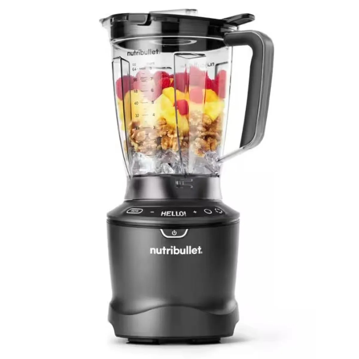 Nutribullet NBF550DG SmartSense turmixgép 1500 W 1,8 L BPA-mentes #6