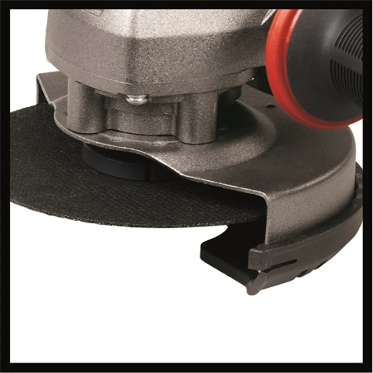 Einhell TE-AG 18/115 Q Li-Solo akkus sarokcsiszoló 115 mm 8500 min-1 Power X-Change Quick-Fix lágyindítás #4