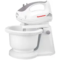 Hausmeister HM5600 tálas mixer 6 fokozat turbo 200W 230V dagasztószár #1