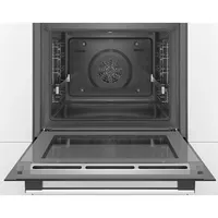 Bosch HBA5785S6 beépíthető sütő, 71 l, 9 funkció, 3D hőlégbefúvás, pirolitikus öntisztítás, AutoPilot30, maghőmérő, Home Connect #3