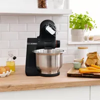 Bosch MUMS2EB01 Konyhai robotgépek 700 W 3,8 L nemesacél tál fekete #2