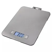 Emos EV023 digitális konyhai mérleg kapacitás 15 kg tara funkció rozsdamentes felület #1