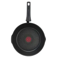 Tefal G2707772 serpenyő 26 cm alumínium szürke tapadásmentes sütőben 175C-ig indukciós kompatibilis #2