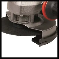 Einhell TE-AG 18/115 Q Li-Solo akkus sarokcsiszoló 115 mm 8500 min-1 Power X-Change Quick-Fix lágyindítás #4