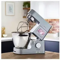 Kenwood KCL95.004SI Cooking Chef XL Indukciós technológia Beépített mérleg CookAssist érintőképernyő App csatlakozás #4