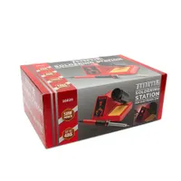 Fahrenheit 28020 analóg forrasztópáka állomás 150-480°C, 230V, 58W #3