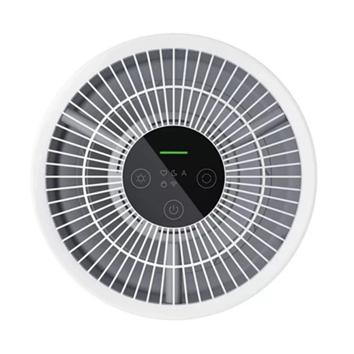 Xiaomi SMART AIR PURIFIER 4 COMPACT Okos légtisztító 4 kompakt AC-M18-SC 16-27 m2 CADR 230 m3 h #3