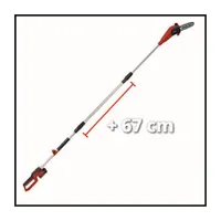 Einhell GC-LC 18-20 LI T - SOLO akkus magassági ágvágó hosszabbítónyél dönthető fej 30 fokban #3