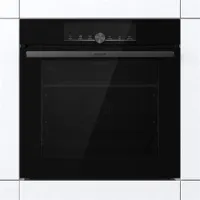 Gorenje BOS6747A01BG beépíthető sütő fekete 77 l HomeMade Plus energiaosztály A