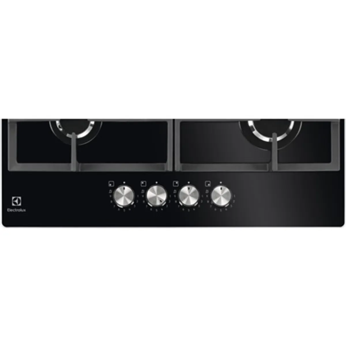Electrolux KGG64262K beépíthető gázfőzőlap Gas on Glass line 4 főzőzóna 9 lépéses panel 590 mm szélesség #2