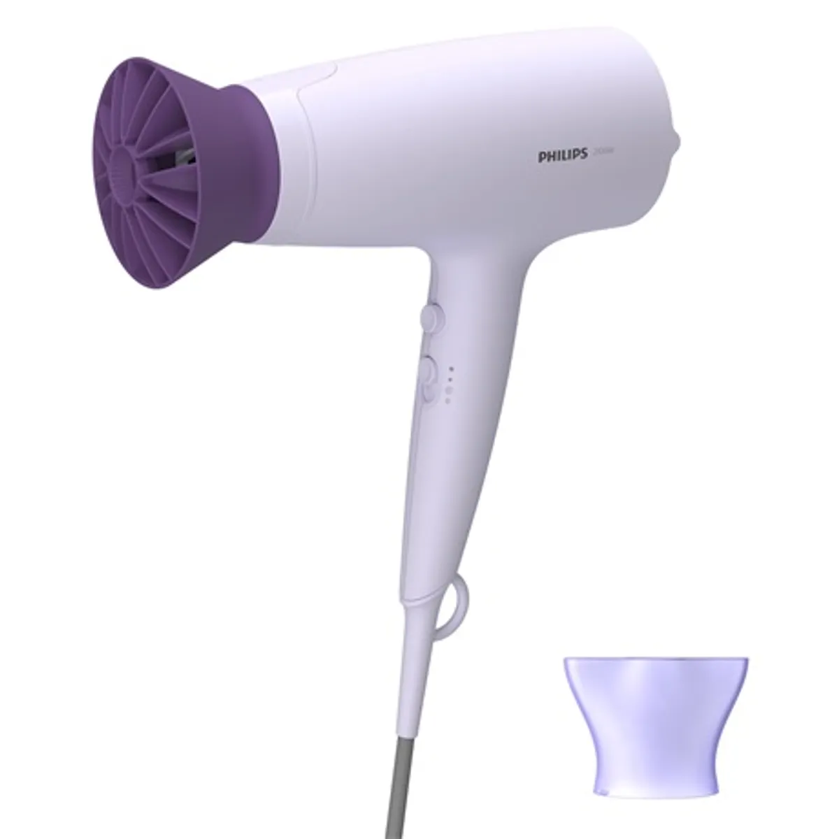 Philips BHD341/10 Series 3000 hajszárító garancia 24 hónap #2