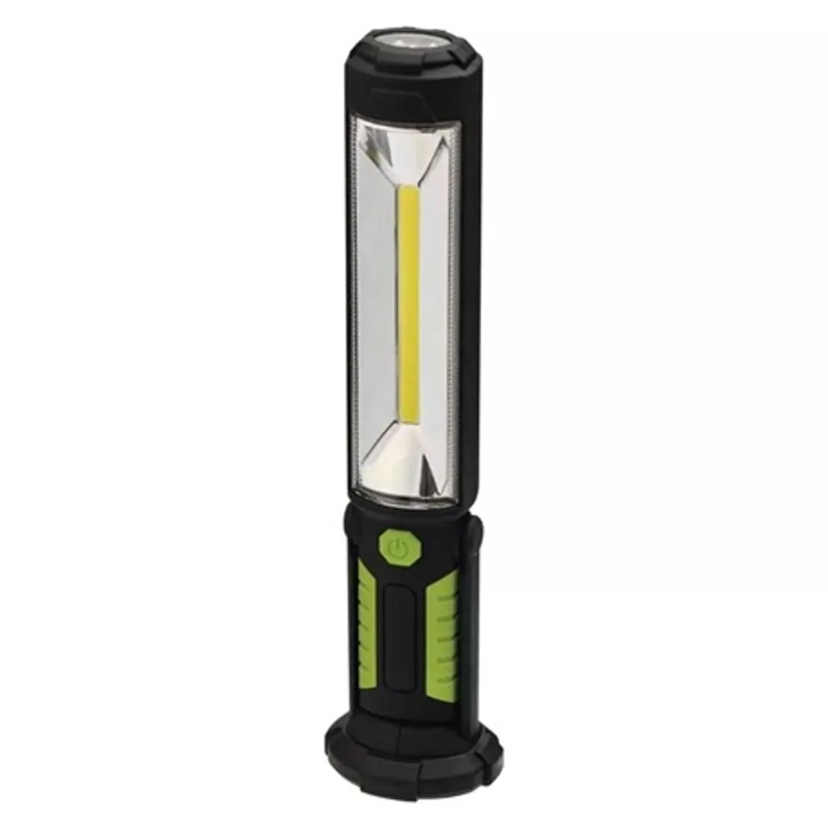 Emos P4525 COB LED lámpa 500 lm Li-Ion 2000 mAh IP43 tölthető, 3 üzemmód, forgó fogantyú, 3 mágnes #5