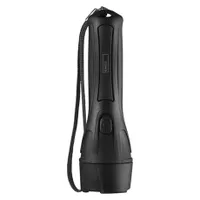 Emos P3210 LED elemlámpa 2xAA 55 lm 125 m 16 h fekete műanyag #1