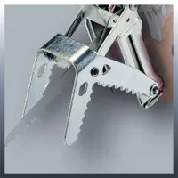 Einhell GE-GS 18 LI SOLO Ágfűrész 150 mm fűrészlap akkumulátor és töltő nélkül #2