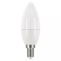 Emos ZQ3221 LED gyertya E14 6W 470lm NW 230V 270deg #1