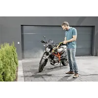 Karcher K 5 PREMIUM SMART CONTROL HOME Magasnyomású mosó vízhűtéses motor G 180 Q tömlő 10 m #5