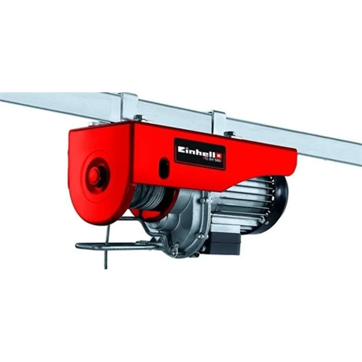 Einhell TC-EH 500 elektromos emelő 500 kg 12 m drótkötél 230 V 1000 W 8 m percenként 4 m percenként #1