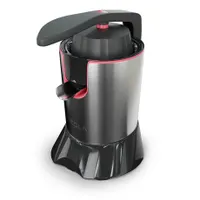 Tesla CJ301BX Citrusprés inox-fekete 300 W 650 ml rozsdamentes acél ház #4