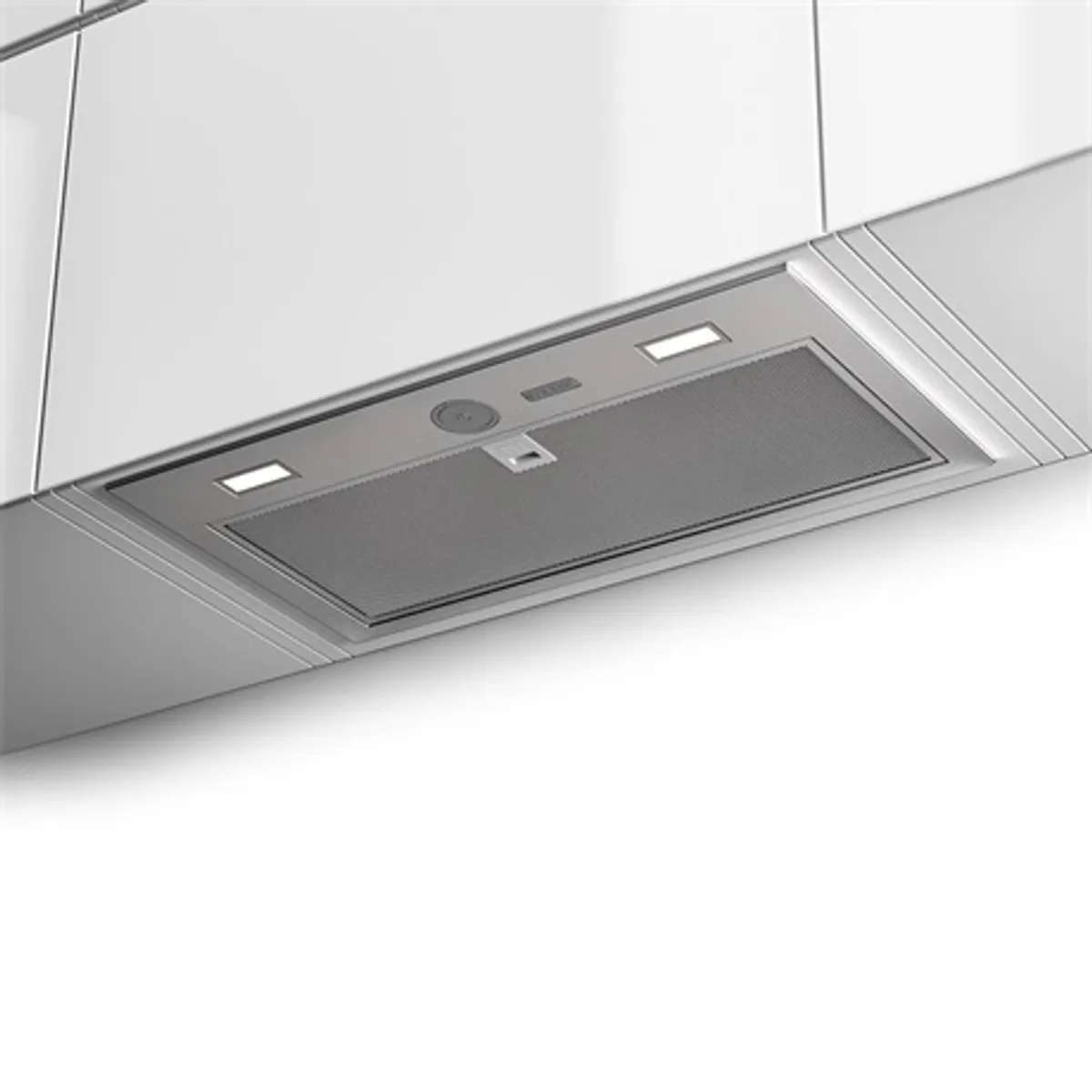 Faber INKA PLUS HCS X A52 Páraelszívó beépíthető 520 mm 230-590 m3h 3 fokozat 80-160 W 2 LED Energiaosztály B #1