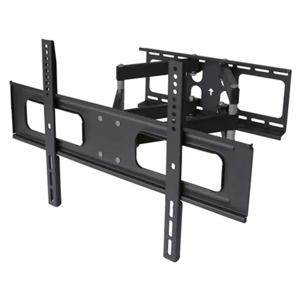 Emos KT3564 fali TV konzol 37-65" VESA 600x400 min 200x200 teherbírás 50 kg faltól 76-510 mm dőlésszög 15° forgathatóság 3° #1