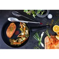 Tefal G2810472 Black Stone serpenyő 24 cm indukció Thermo-Spot #2