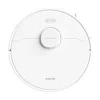Dreame D10S robotporszívó 5000 Pa 280 perc LDS térképezés több térkép 235 ml víztartály 570 ml por doboz #4