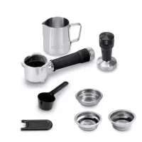 Delonghi EC890.M Dedica Duo 15 bar 1,1 l 1450 W ezüst #6
