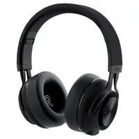 Yenkee YHP 20BT BK Vezeték nélküli fejhallgató mikrofonnal Bluetooth 5.0 40 mm hangszóróval micro USB töltés 300 mAh