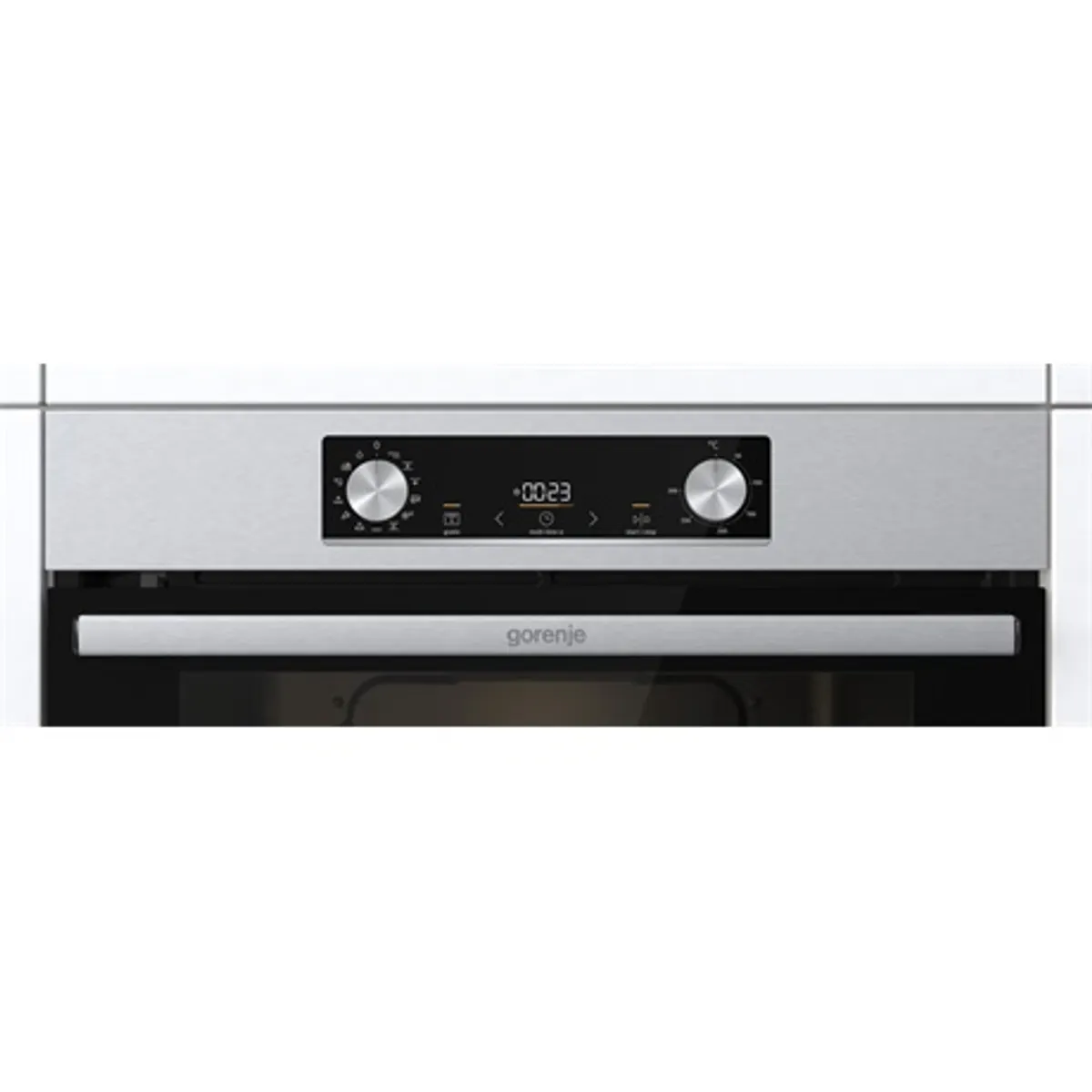 Gorenje BPS6737E03X beépíthető sütő rozsdamentes acél 77 l pirolízis homemade plus airfry softopen és softclose #4