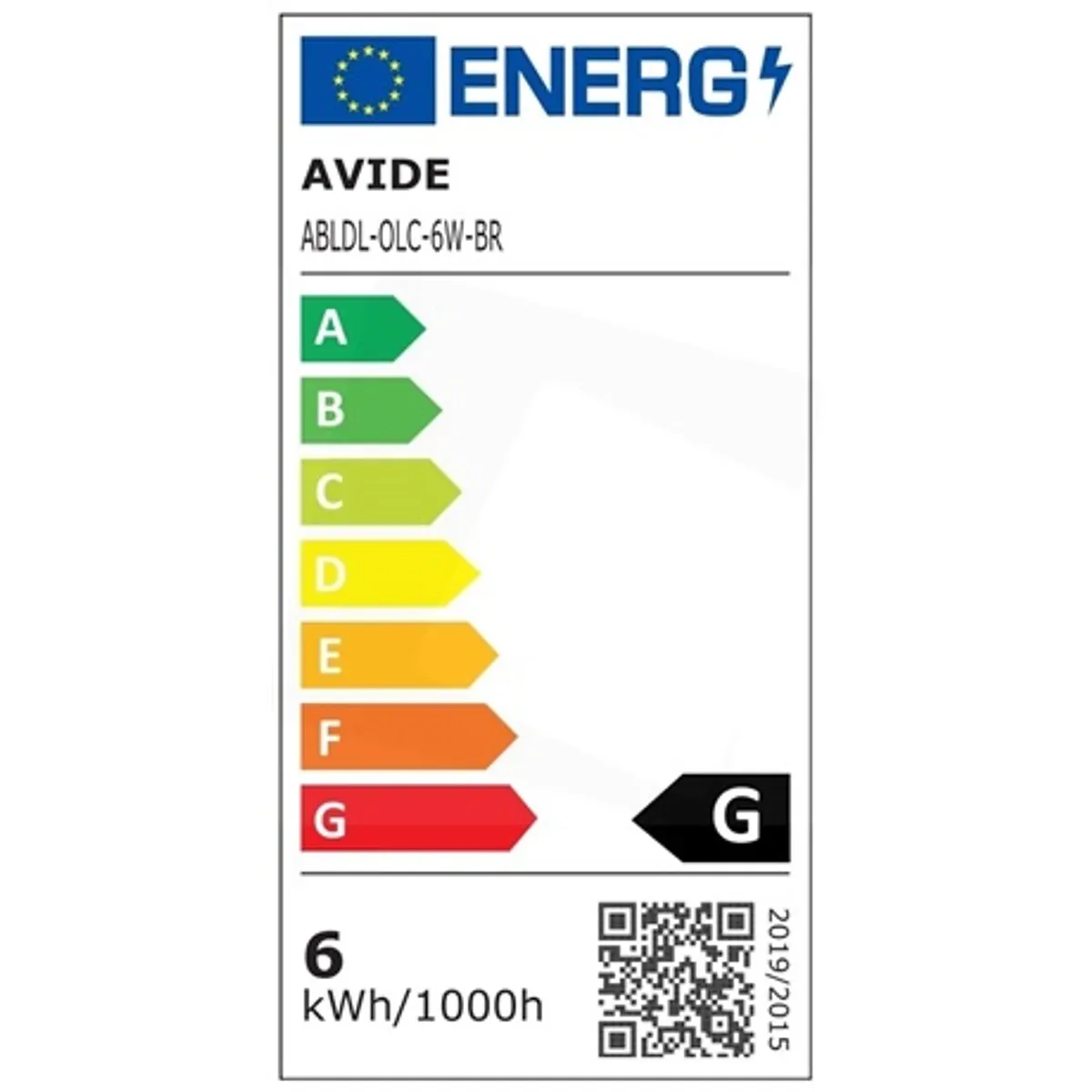 Avide ABLDL-OLC-6W-BR LED asztali lámpa naptárral bőrhatású barna 6W 350lm 5000K érintésérzékelő beépített LCD kijelző óra #3
