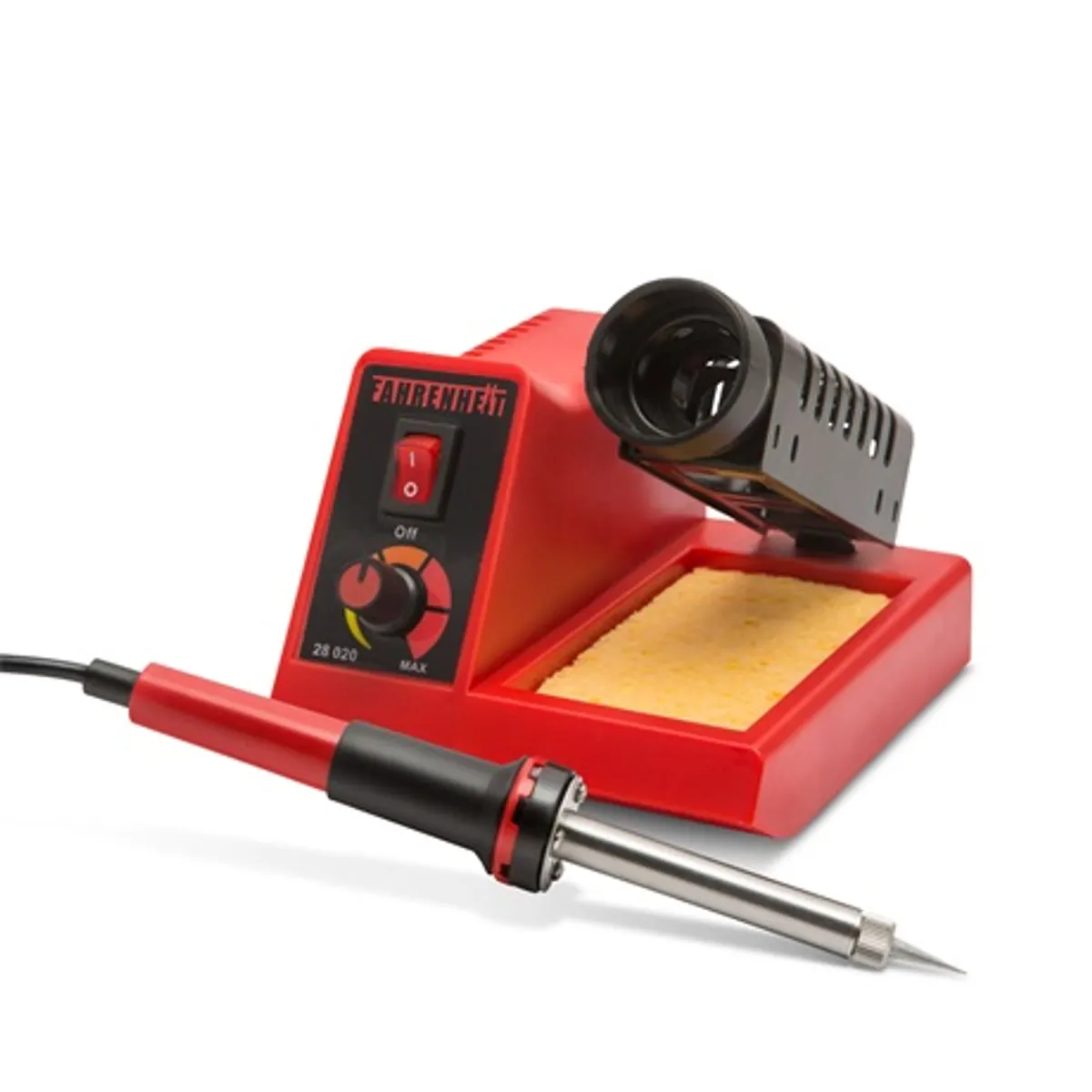 Fahrenheit 28020 analóg forrasztópáka állomás 150-480°C, 230V, 58W #1