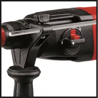 Einhell TC-RH 620 4F KIT Fúrókalapács SDS-plus, 620 W, 1250 min-1, 5200 min-1 ütés, 2.2 J, mélységütköző, 3 db fúrószárral, Softgrip #4
