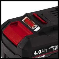 Einhell PXC-TWINPACK 4,0AH AKKUMULÁTOR 18 V 2x4ah #3