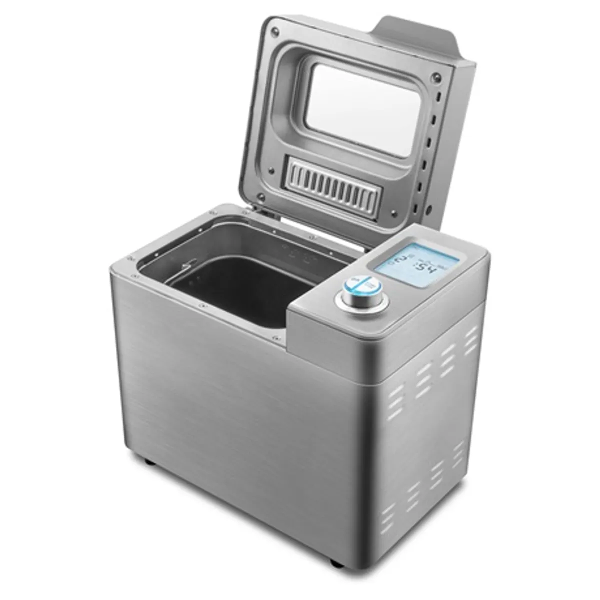 Sencor SBR2000SS kenyérsütő 900 g 23 beépített program 550 W 13 órás késleltetett indítás melegen tartás 60 perc #3
