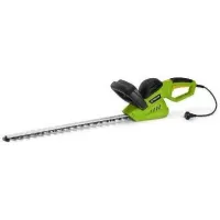 Fieldmann FZN 2505-E sövényvágó 550 mm 600 W 230-240 V max 20 mm ág kettős biztonsági kapcsoló védőburkolat