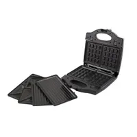 Esperanza EKT005 Muffuletta 3in1 szendvicssütő tapadásmentes lemezek automatikus hőmérséklet-szabályozás 700 W függőleges tárolás #1