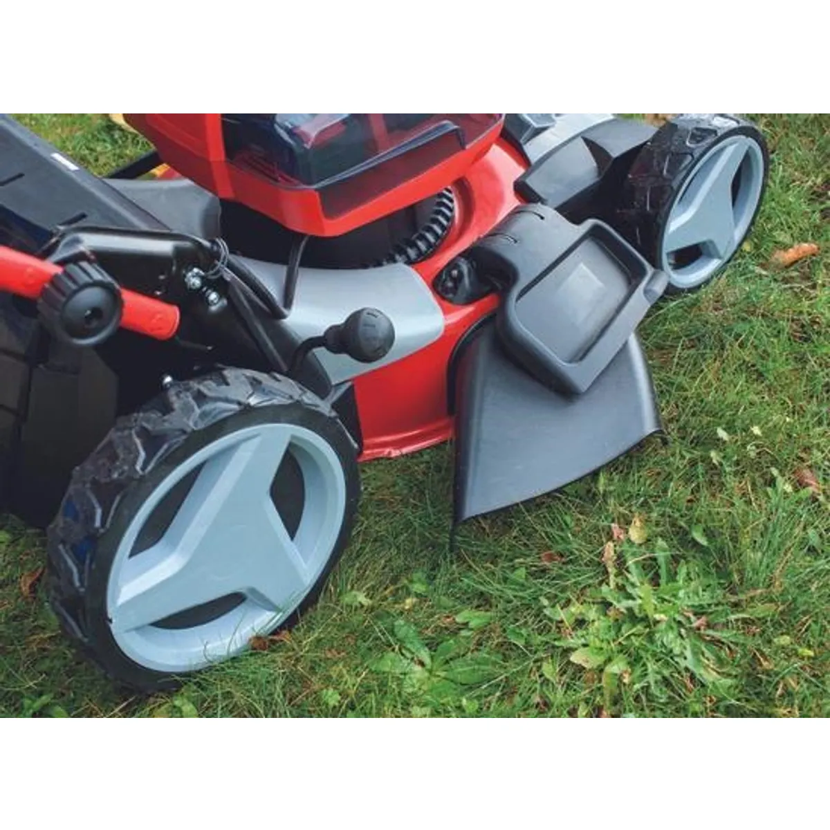 Einhell GE-CM 36/47 S HW LI (4X4,0AH) Fűnyíró #8