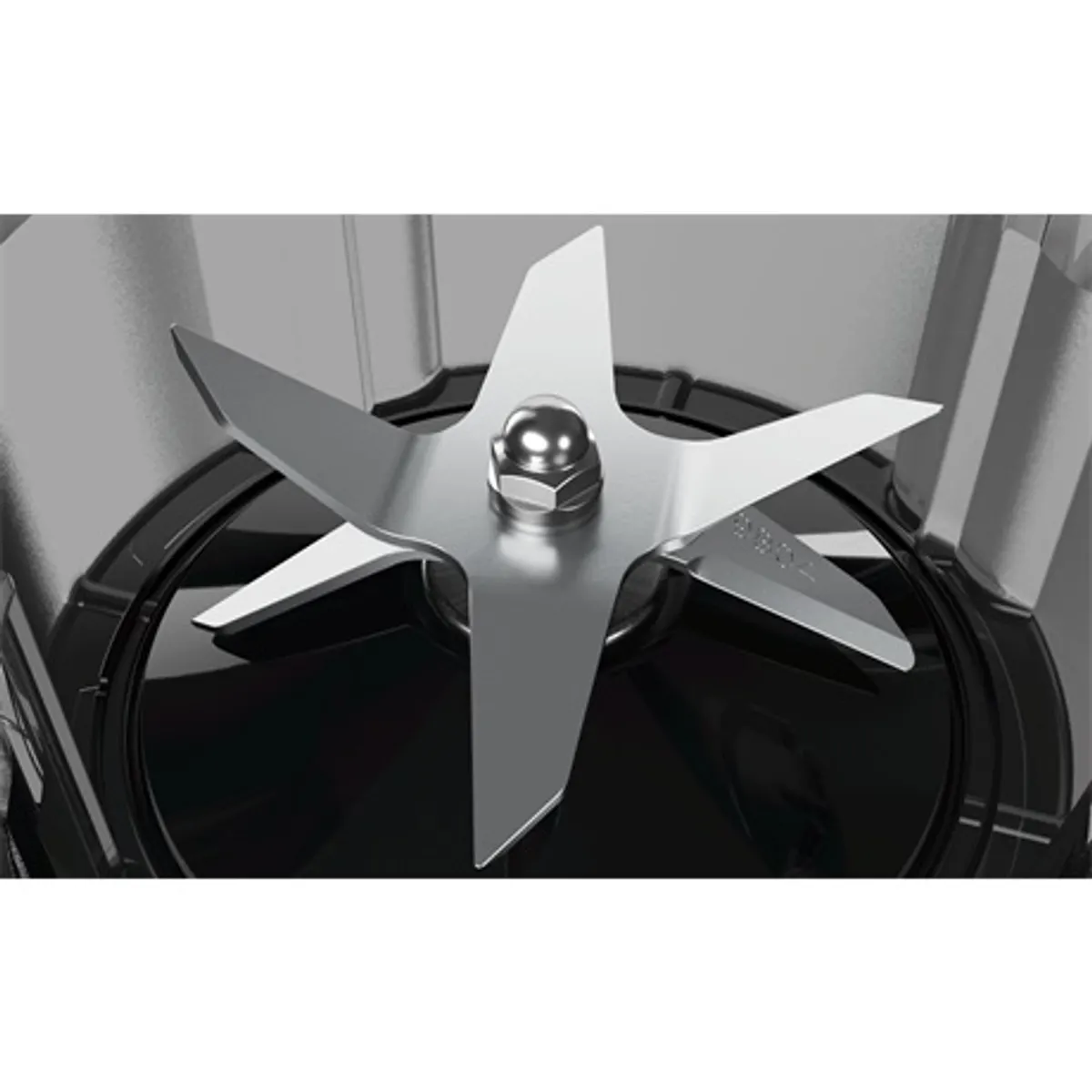 Bosch MMBV625M vákuumos turmixgép 1000 W 1,5 l Tritán turmixkehely 2Go palack 2 tárolódoboz #4