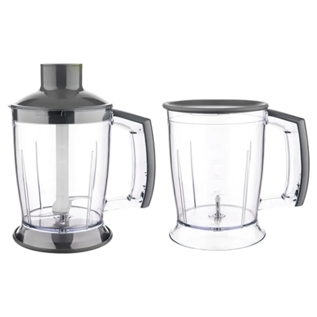 SENCOR SHB5600GGEUE3 botmixer szett 1200 W 20 fokozat titanium quad blade technológia 800 ml mixelő edény 1250 ml aprító edény #9