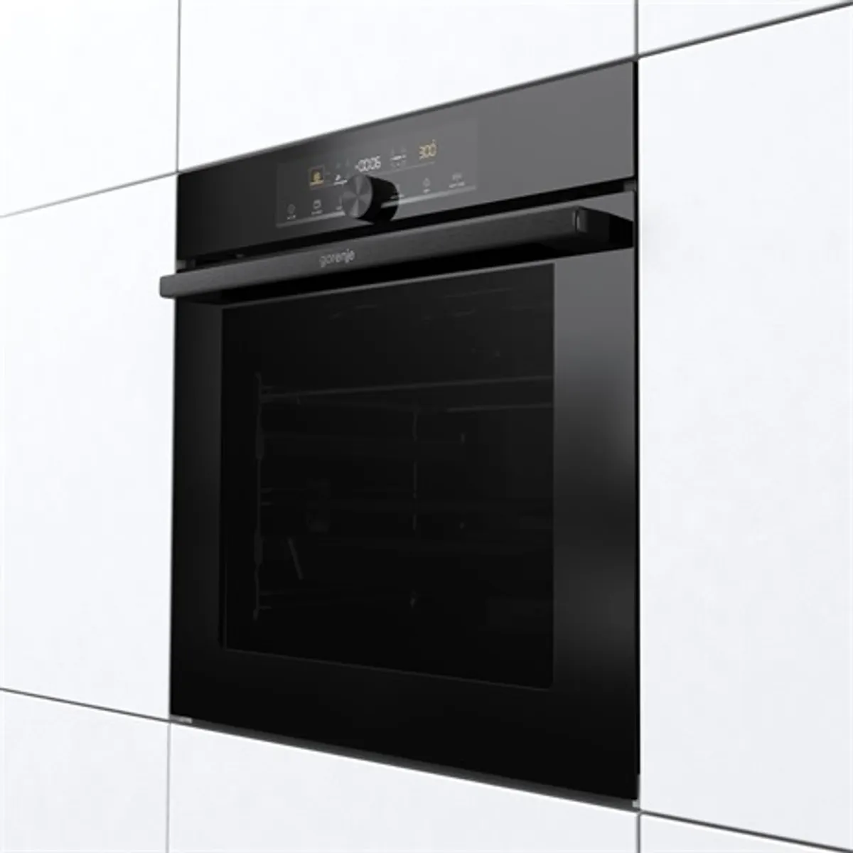 Gorenje BOS6747A01BG beépíthető sütő fekete 77 l HomeMade Plus energiaosztály A #2