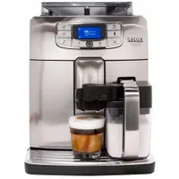 Gaggia RI8263/01 VELASCA PRESTIGE Velasca Prestige 1,5 l víztartály 15 bar kerámia őrlőkések automata tejhabosító kivehető központi egység #2