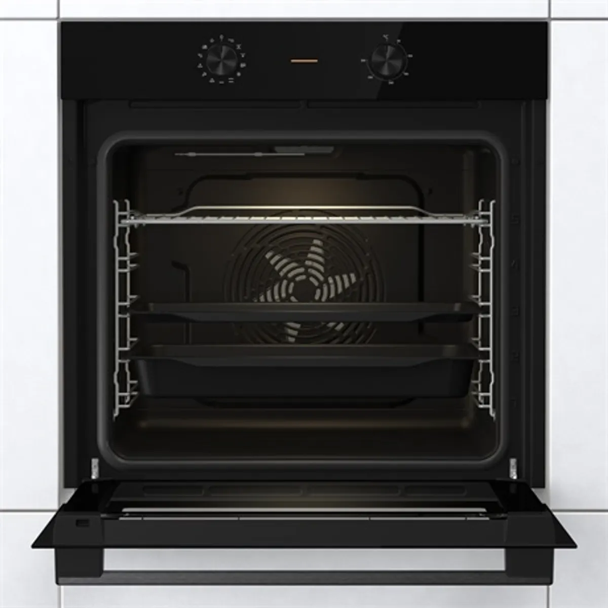 Gorenje BO6717E03BG beépíthető sütő 77 l A energiaosztály HomeMade Plus PerfectGrill #4