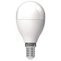 Avide ABMG14WW-2.9W Globe Mini G45 E14 3000K 470lm 150° IP20 SMD CRI80 Ø45 #1