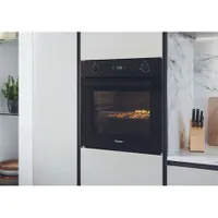 Candy FMBC A896S E0 Sütő beépíthető elektromos energiaosztály A 2400 W hólégbefúvás hőlégkeverés pirolitikus tisztítás teleszkópos sín #6