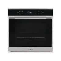 Whirlpool W7 OM4 4S1 C sütő beépíthető elektromos 60x60 cm 73 l 8 funkciók légkeverés Ready2cook 6. érzék #1