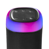Hama 00188228 Shine 2.0 30W sztereó Bluetooth 5.0 RGB LED IPX4 12 órás üzemidő AUX bemenet #6